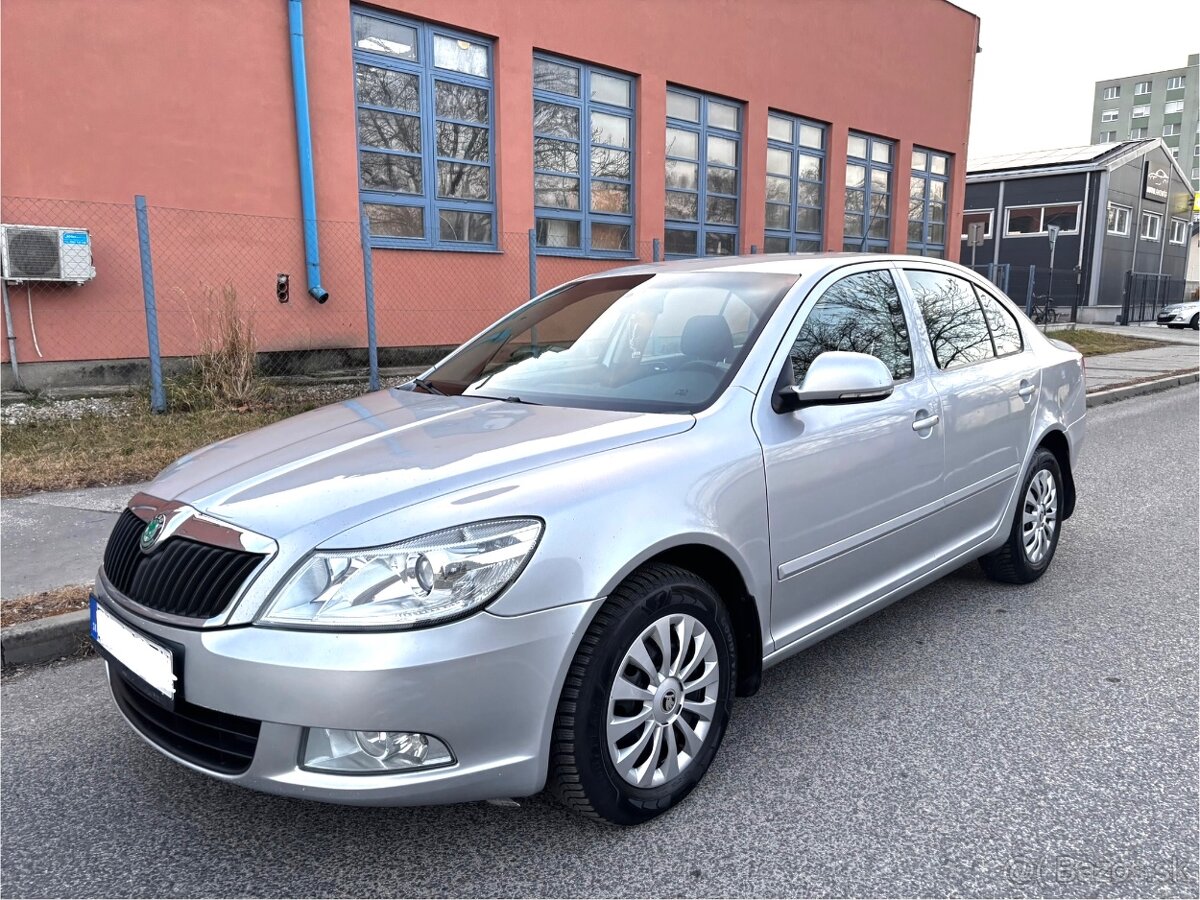 Škoda Octavia 1.9TDI 77kw Rok vyr.11/2010