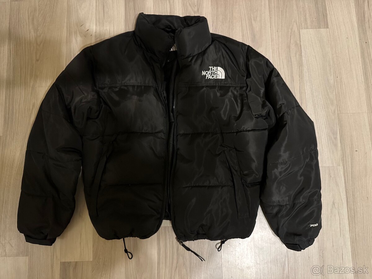 The north face bunda