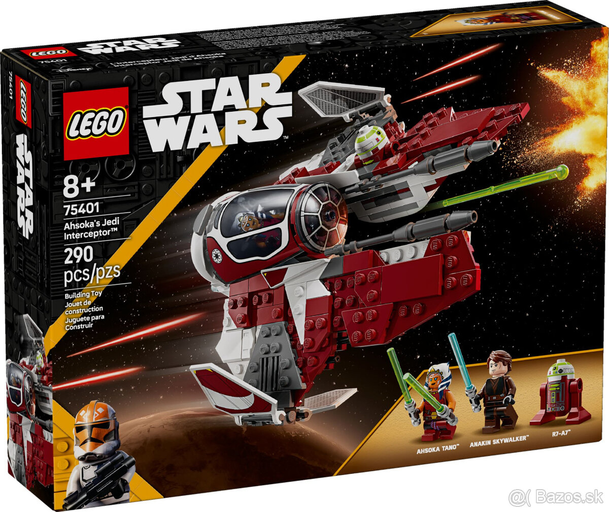 LEGO Star Wars 75401