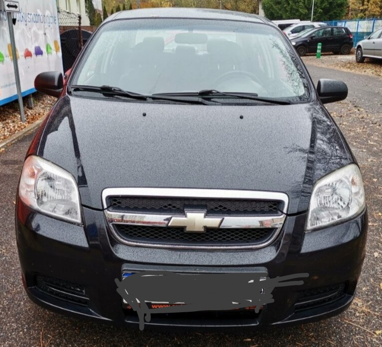 Chevrolet Aveo 1.4i. rv: 2010