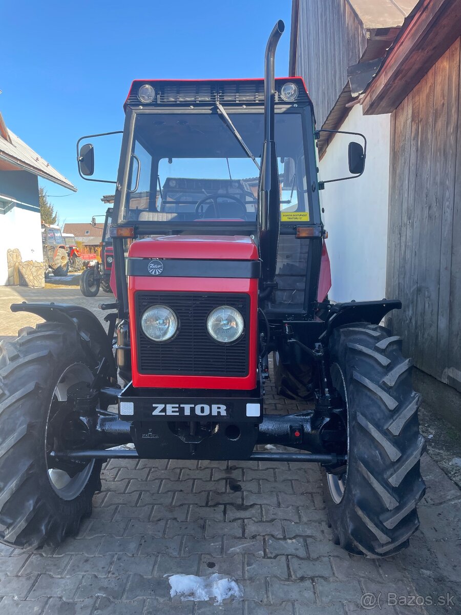 Predám Traktor Zetor 7245