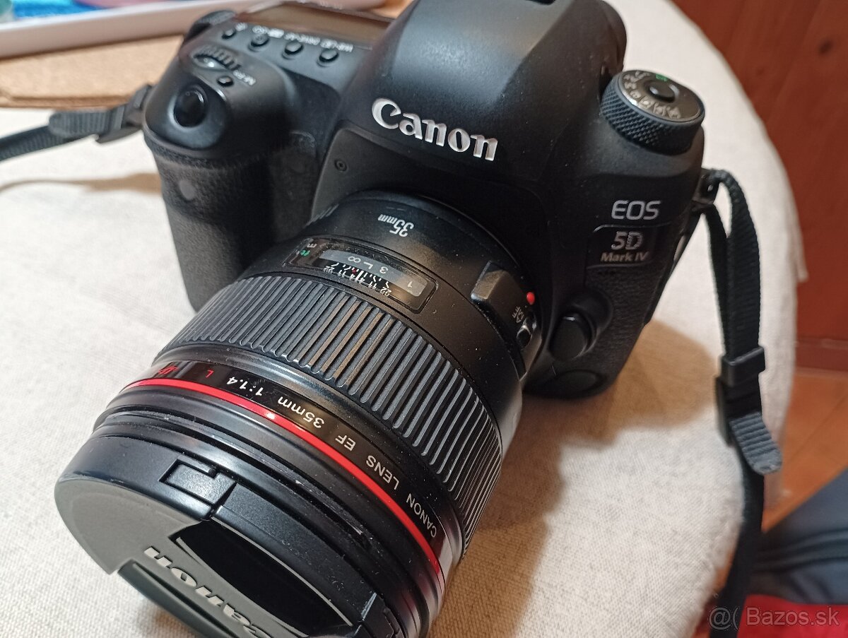 Canon 5D Mark IV