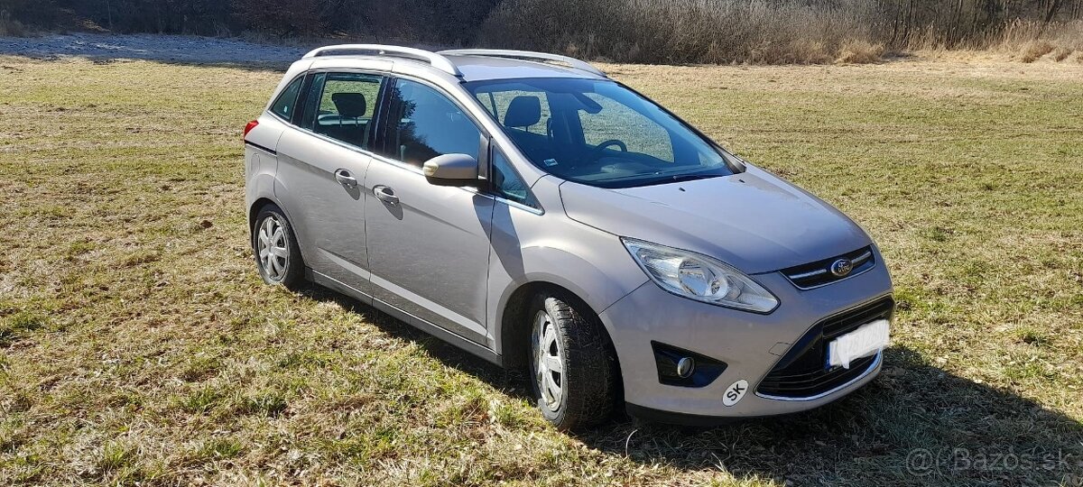 Ford Grand C-Max