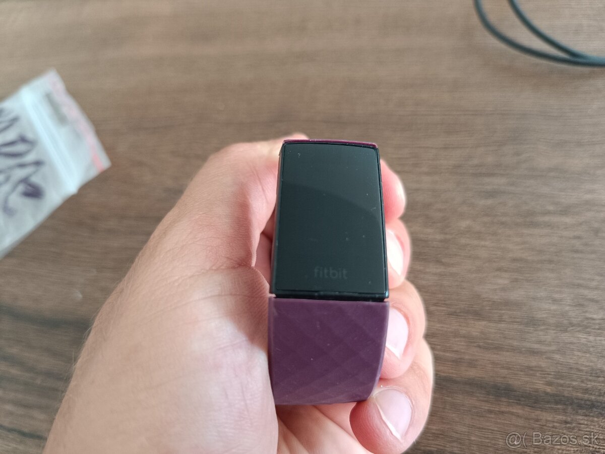 Fitbit charge 3