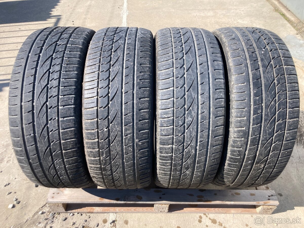 Continental letné 265/50R20 - 4 ks