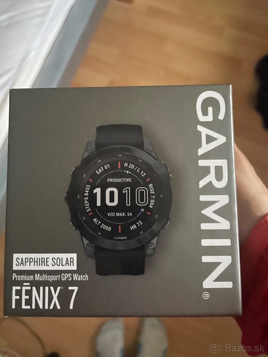 Garmin Fenix 7