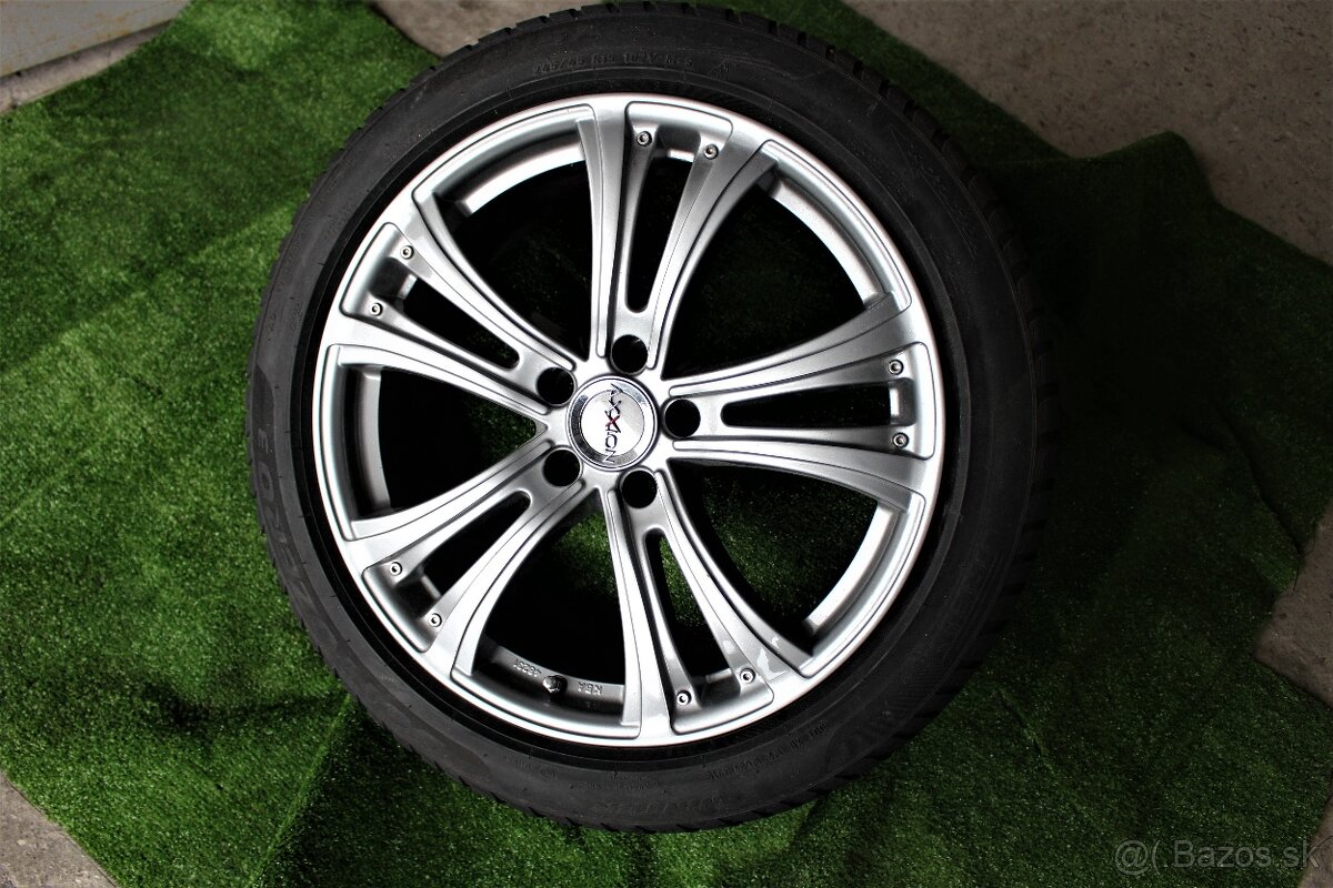 19"-----5x114,3 r19-----WHELL WORLD---------SADA