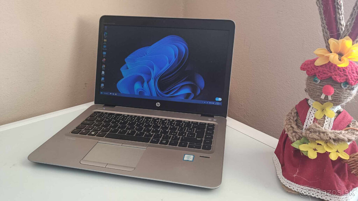 HP 840G3,I5,16GB,256GB SSD,500GB HDD, prislusenstvo, Zaruka