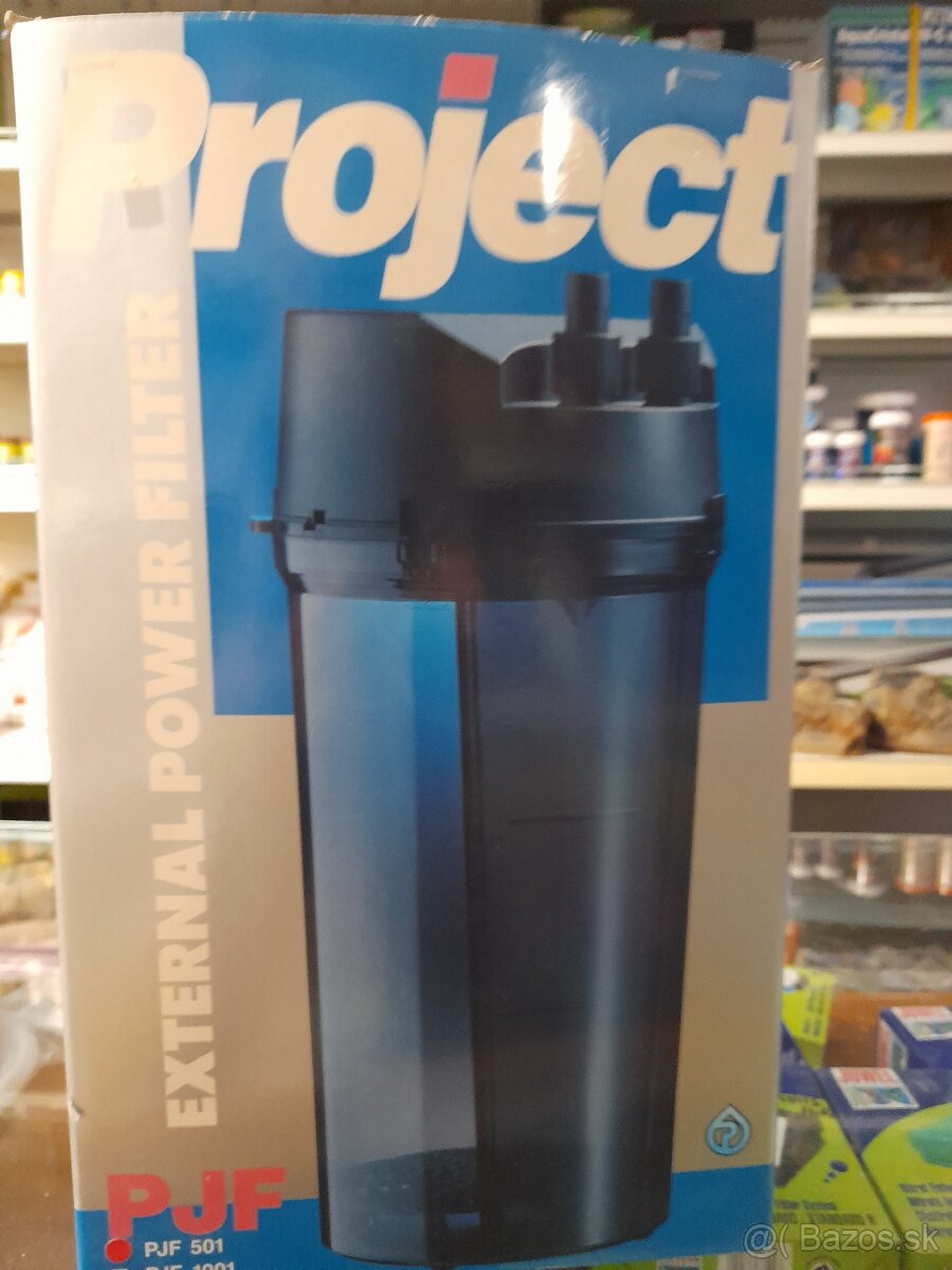 Vonkajší filter Project PJF