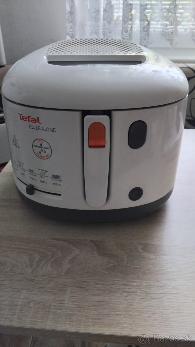 Fritéza Tefal