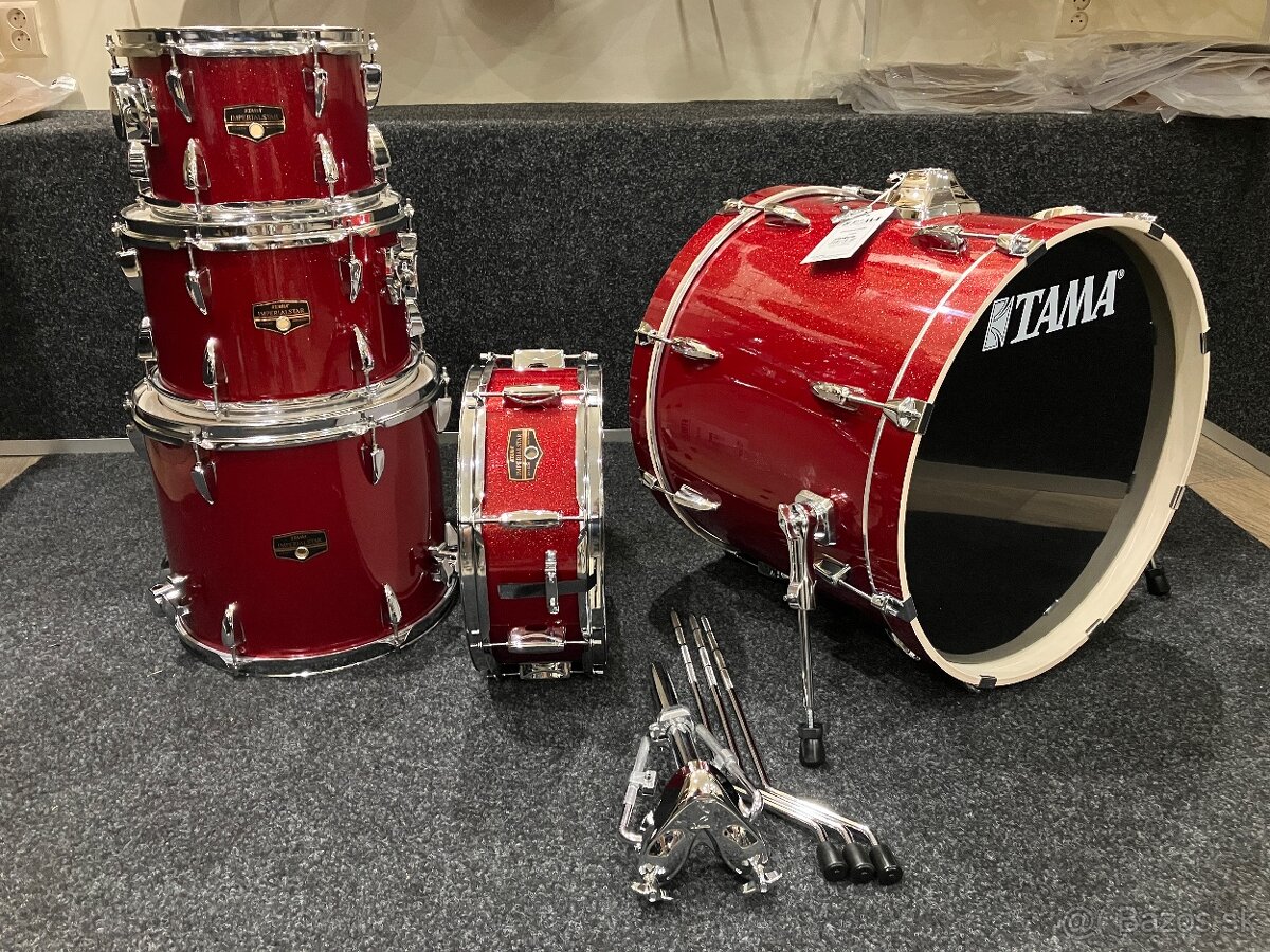 TAMA IMPERIALSTAR 20,10,12,14,14 - NOVE