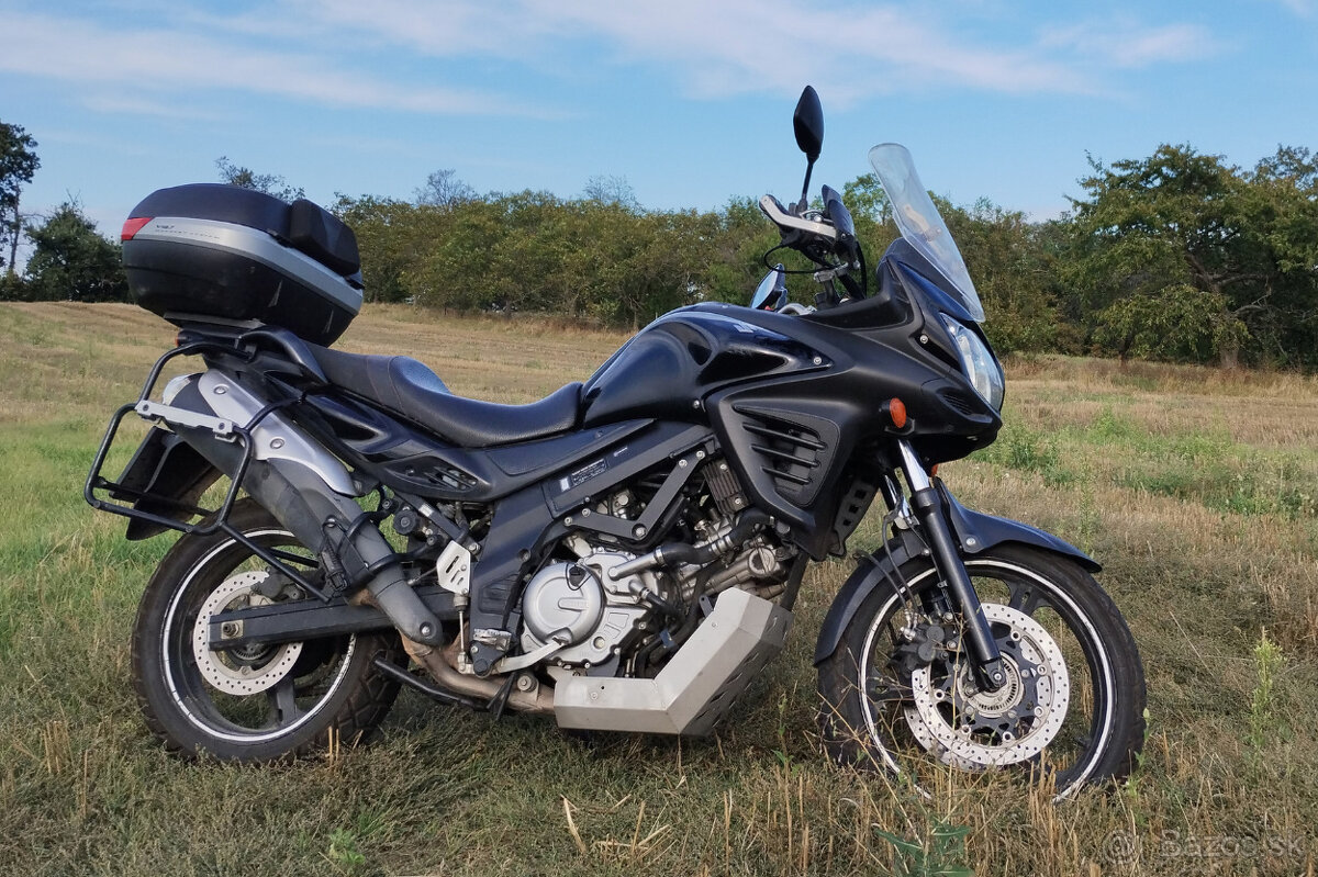 Suzuki DL650 V-Strom