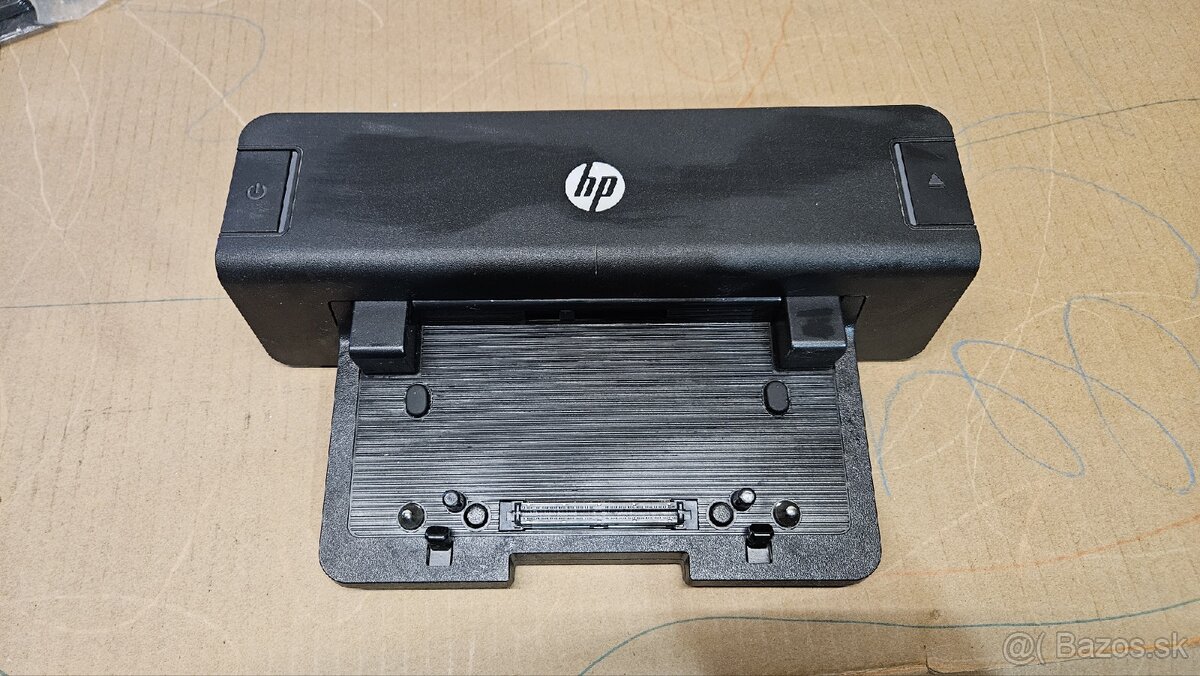 HP docking station