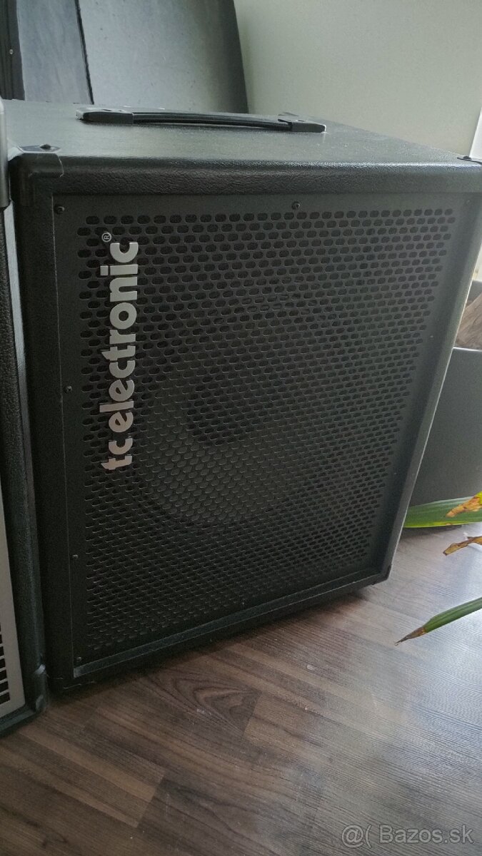 Tc Electronic BG250-112 basove kombo