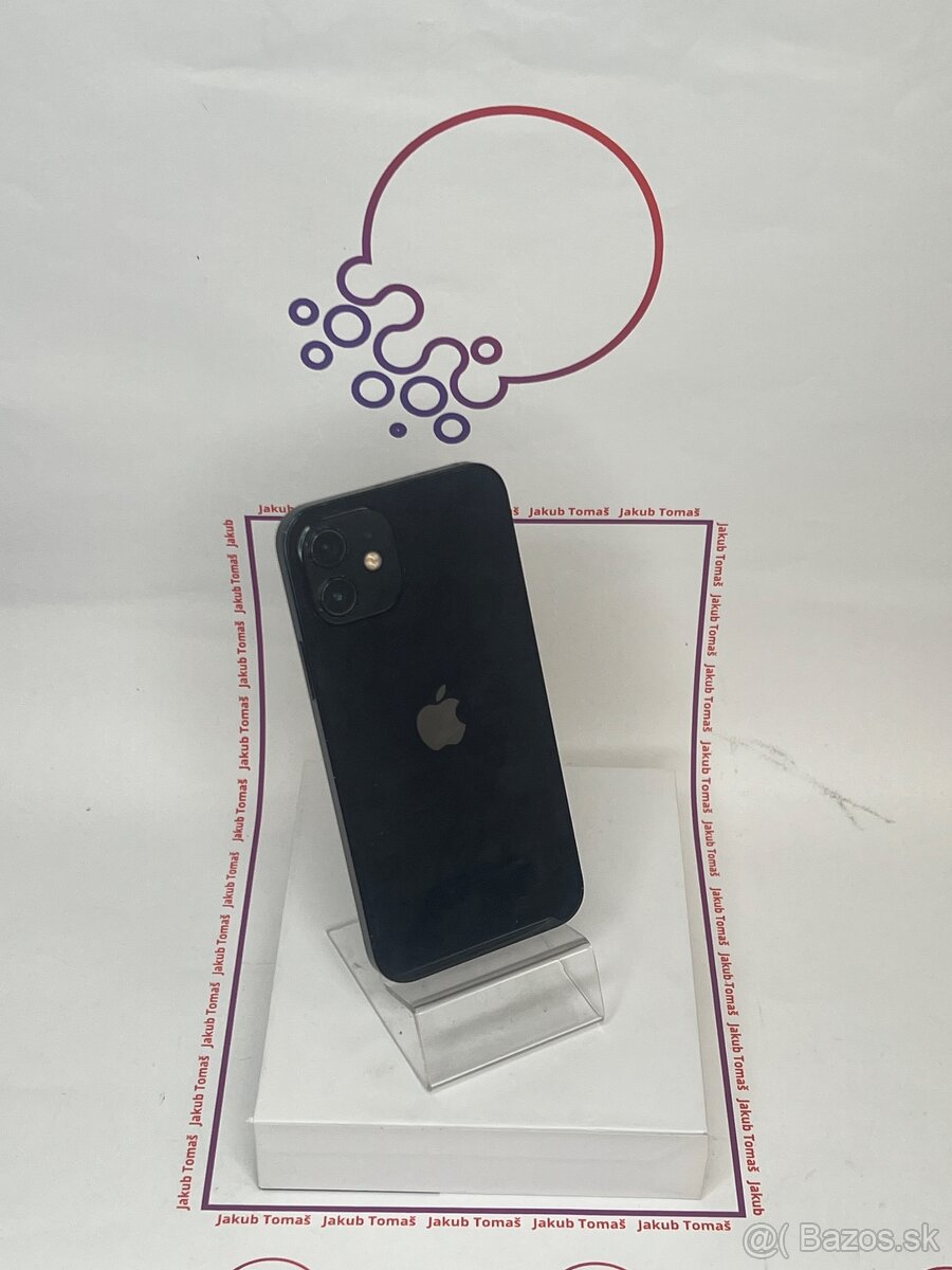 Apple iPhone 12 64GB Black