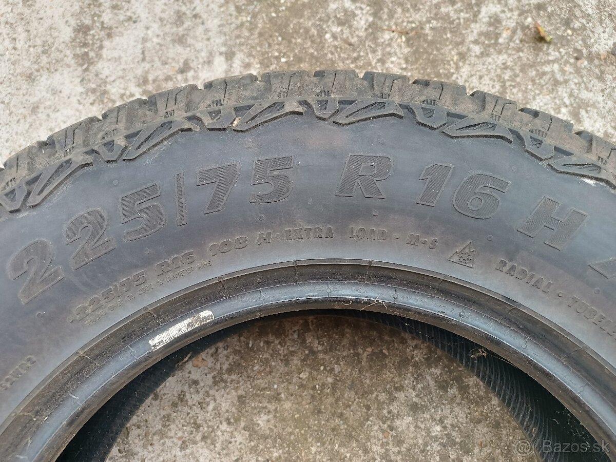 Matador Izzarda 225/75 R 16H XL