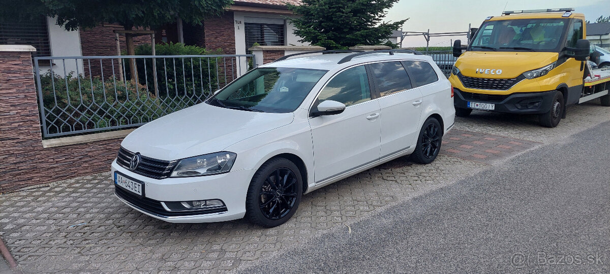 Volkswagen Passat variant DSG