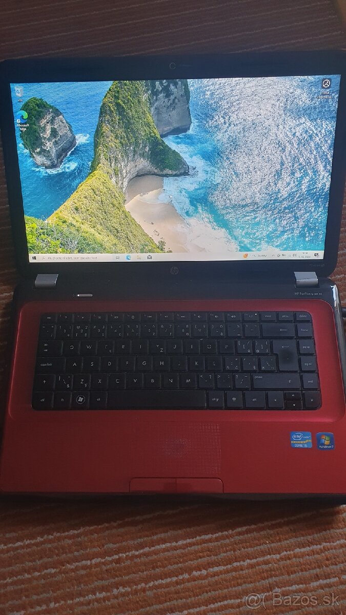 HP Pavilion G6