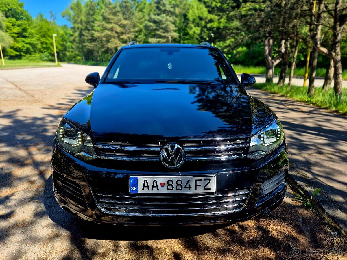 VW Touareg 3.0 V6 TDI