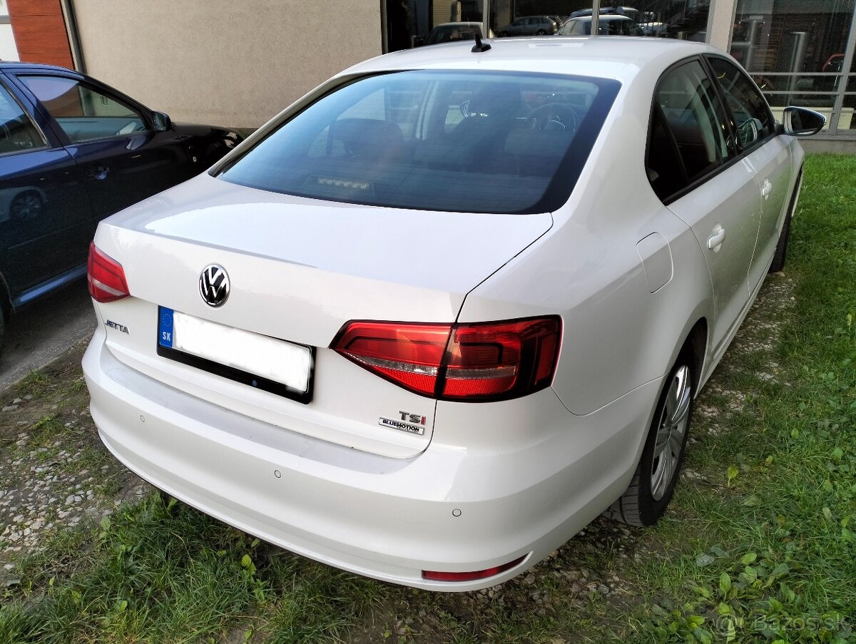 Jetta 1,2 tsi