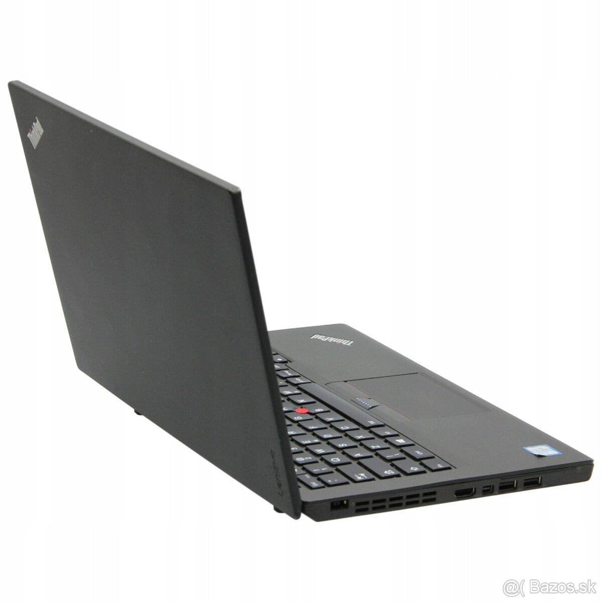 Lenovo x260, 8GB ram, webkamera, i5-6200U, 12" displej, SSD