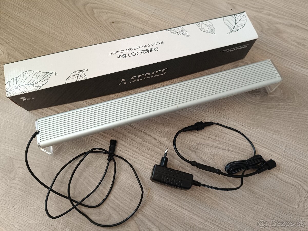 Chihiros LED A séria 50-70 cm 33 W A501