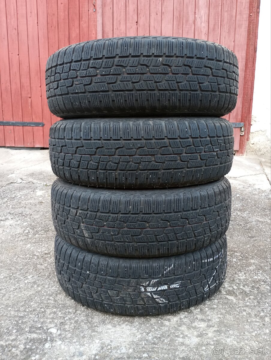 Zimné 195/65 R15 FIRESTONE