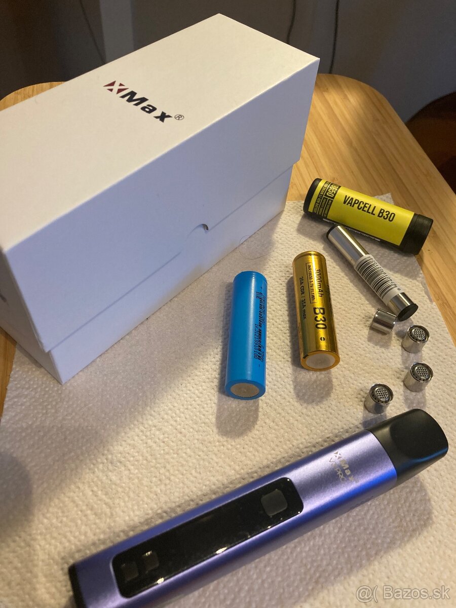 X-MAX V3 Pro Vaporizér