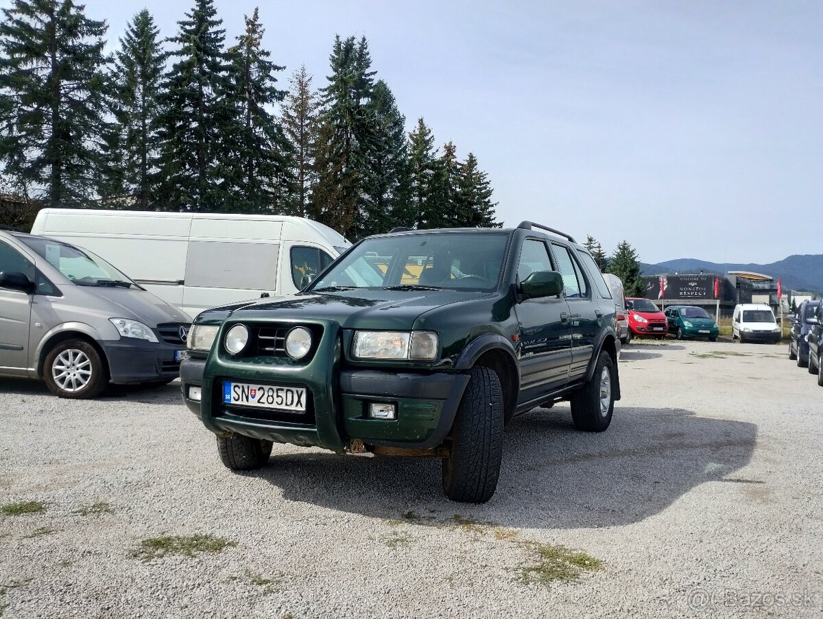 Opel Frontera 2.2 DTI 4X4