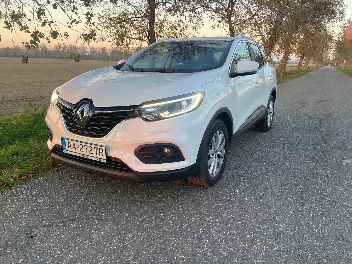 Renault Kadjar 1.5dci rv 10/2020