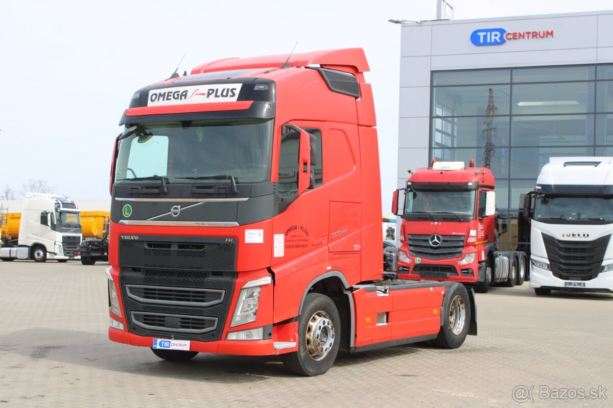 VOLVO FH 500, EURO 6