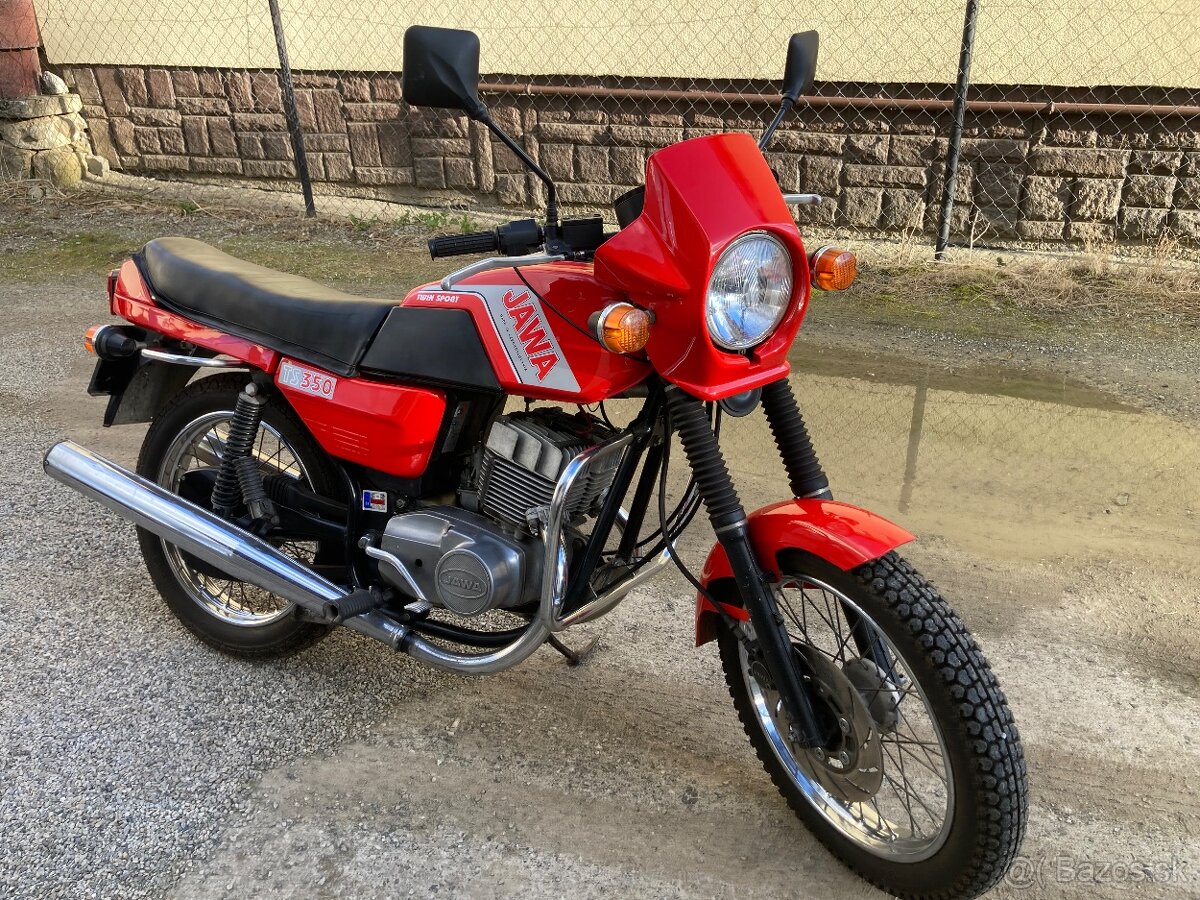 JAWA 350/639