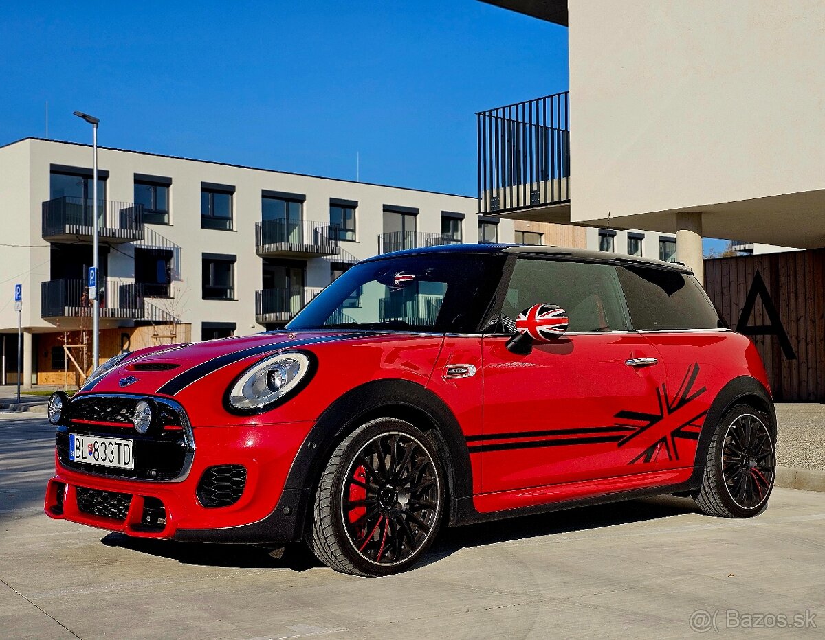 Mini f56 jcw  2.0 Automat 8stup