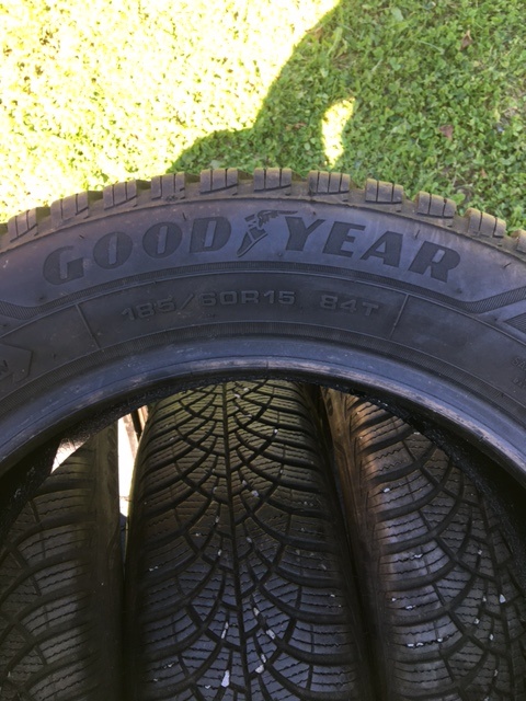 predam 185/60 R15 84T