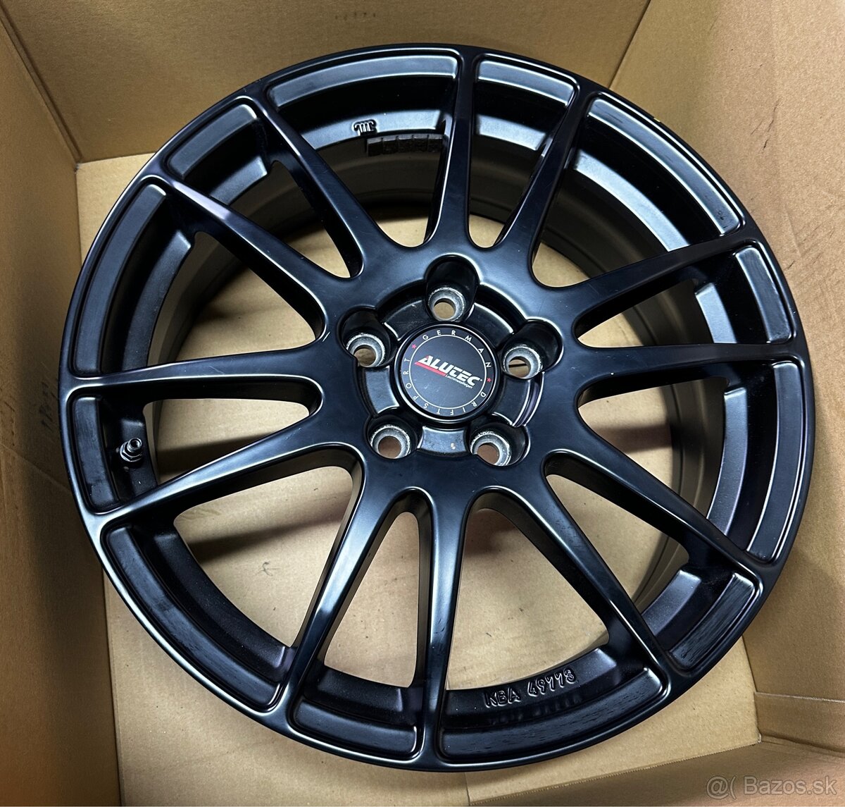 5x112 R17 6,5J ET45