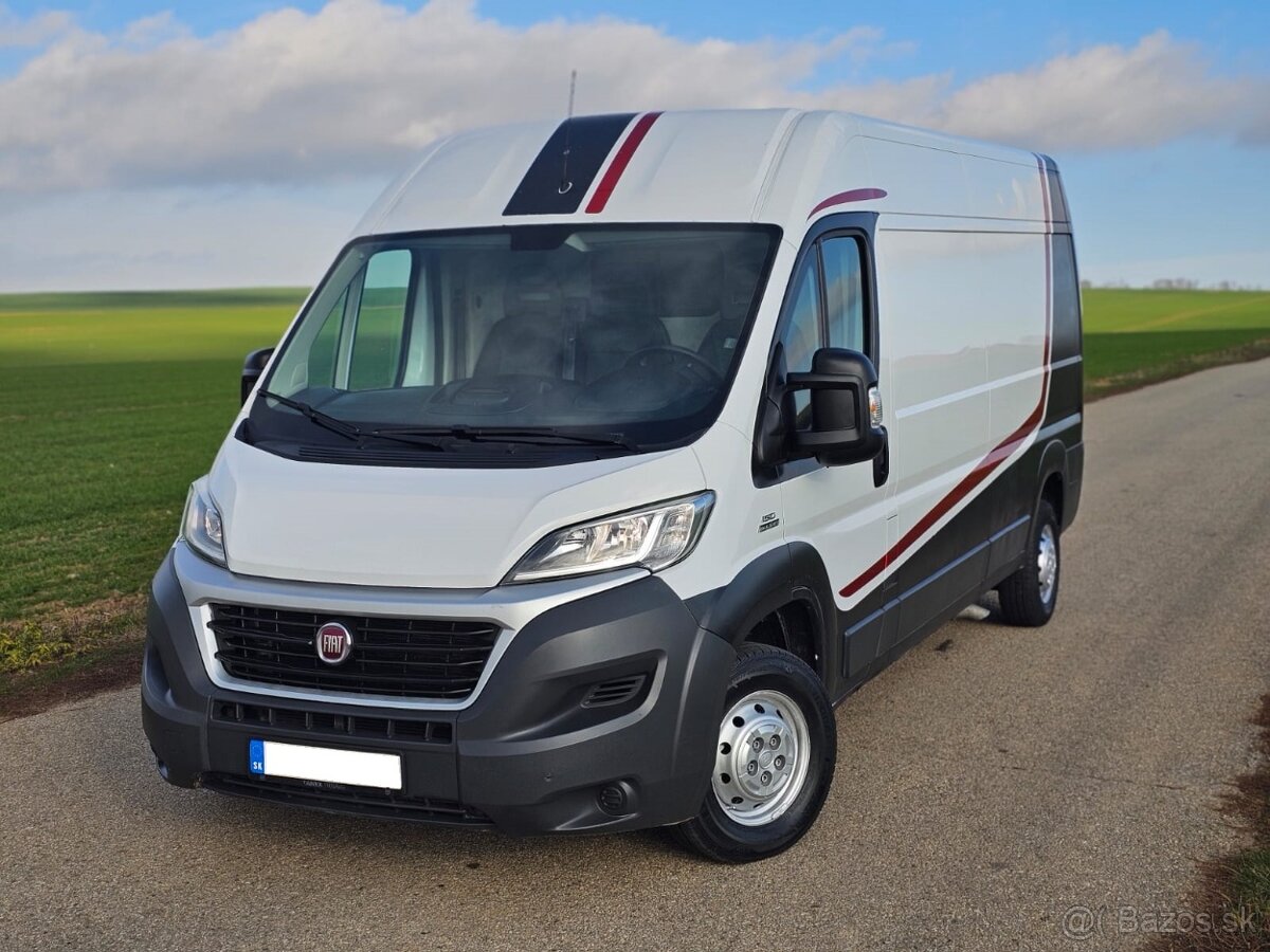 Fiat Ducato 2.3 JTD L3H2