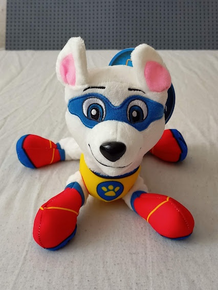 PAW PATROL-Plysaci