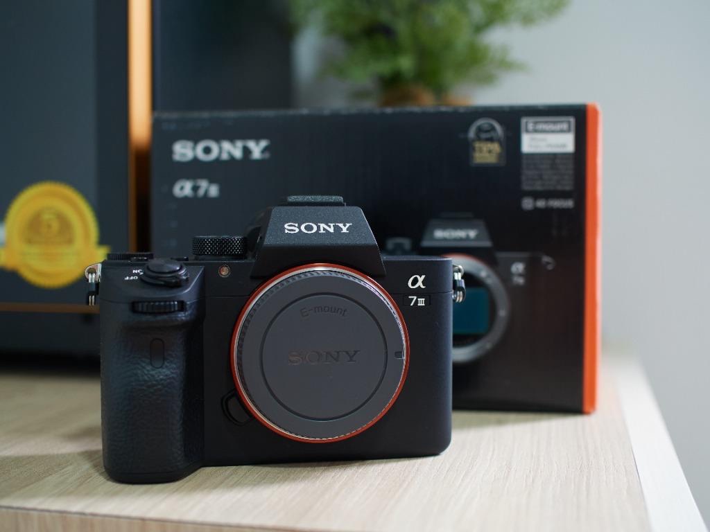 Predám Sony a7 iii