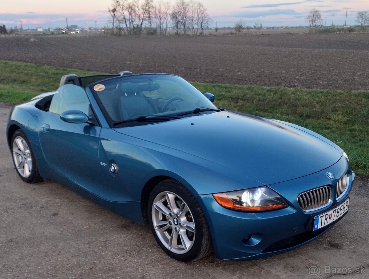 Bmw Z4 2.5i