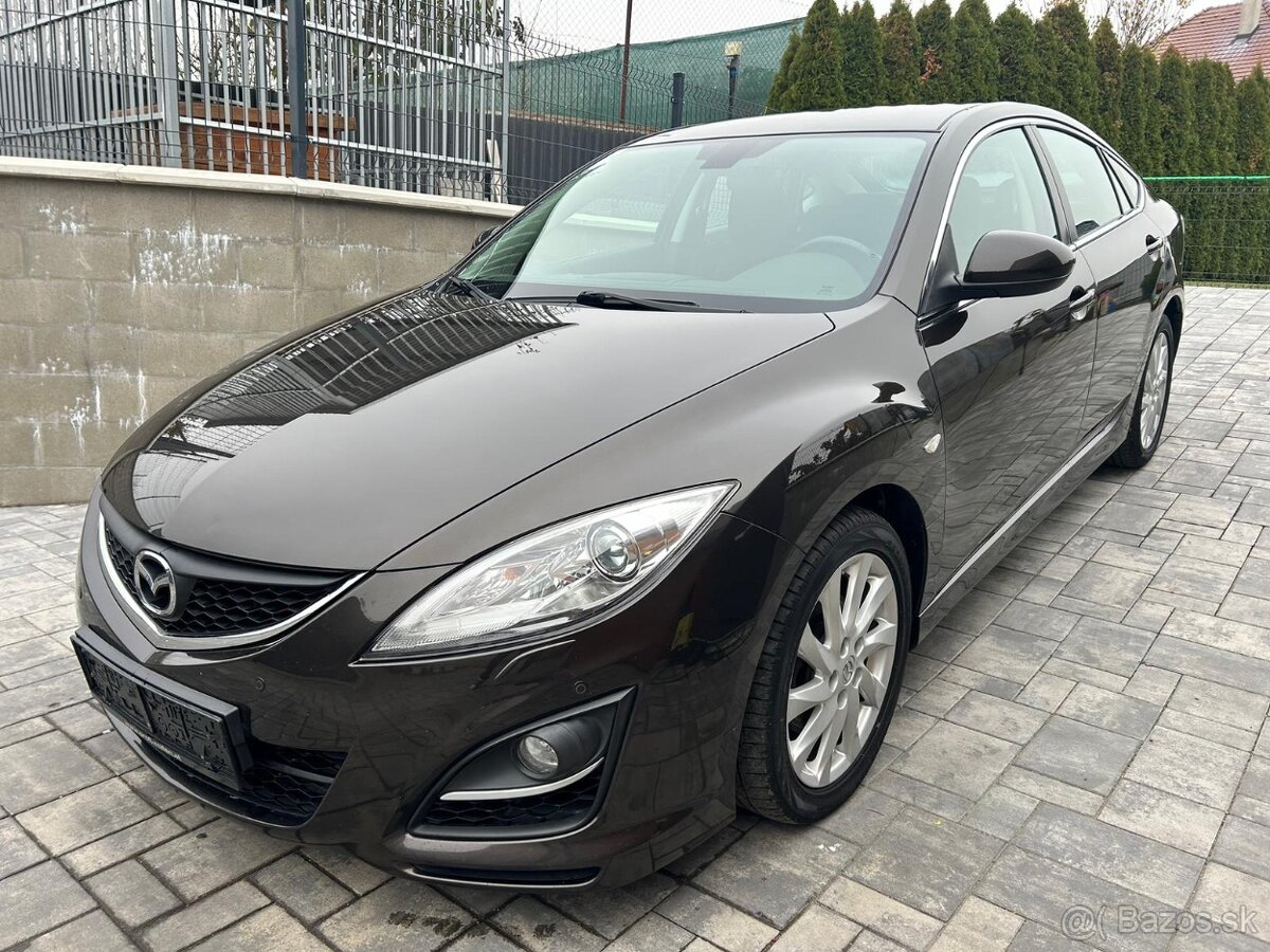 Mazda 6 Hatchback