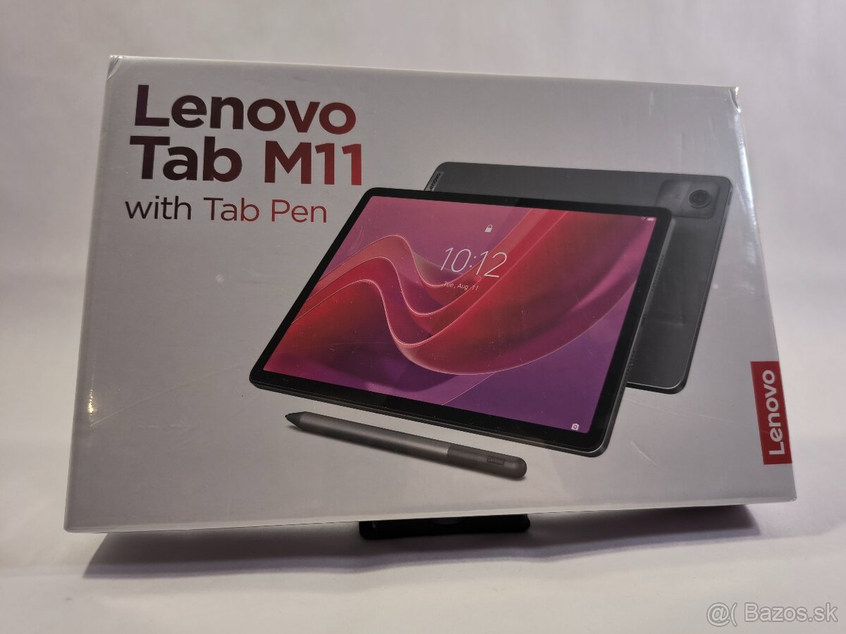 Lenovo Tab M11 4/128GB s perom Tab Pen