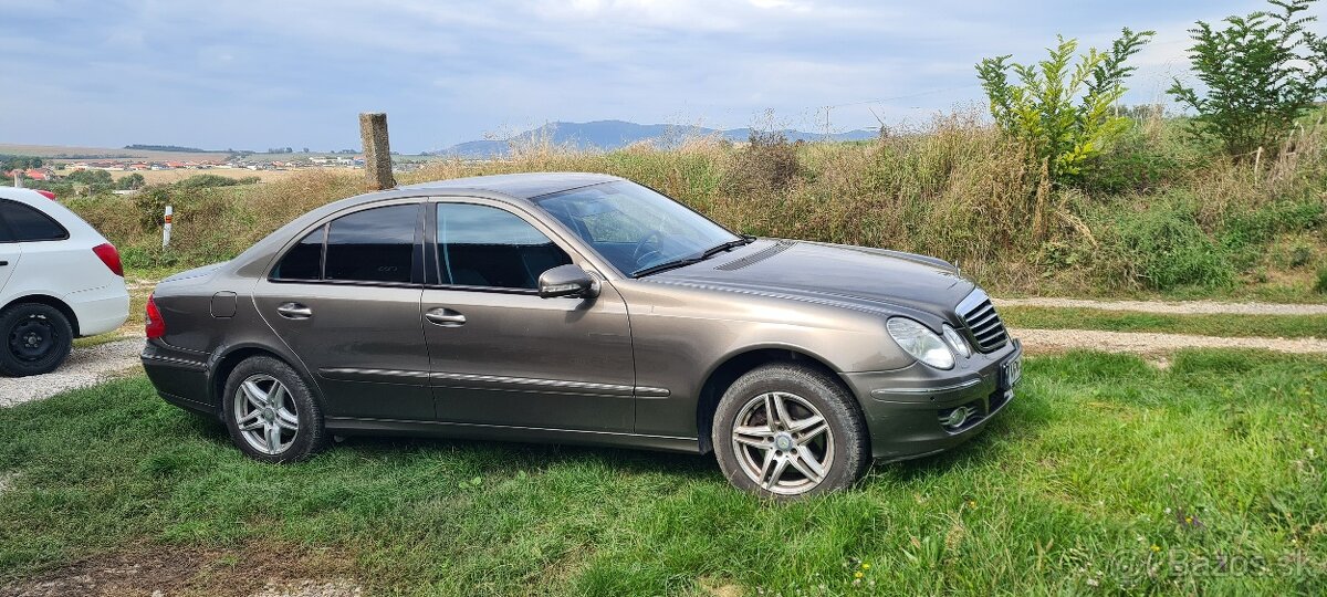 Mercedes-Benz E320cdi 4matic W211