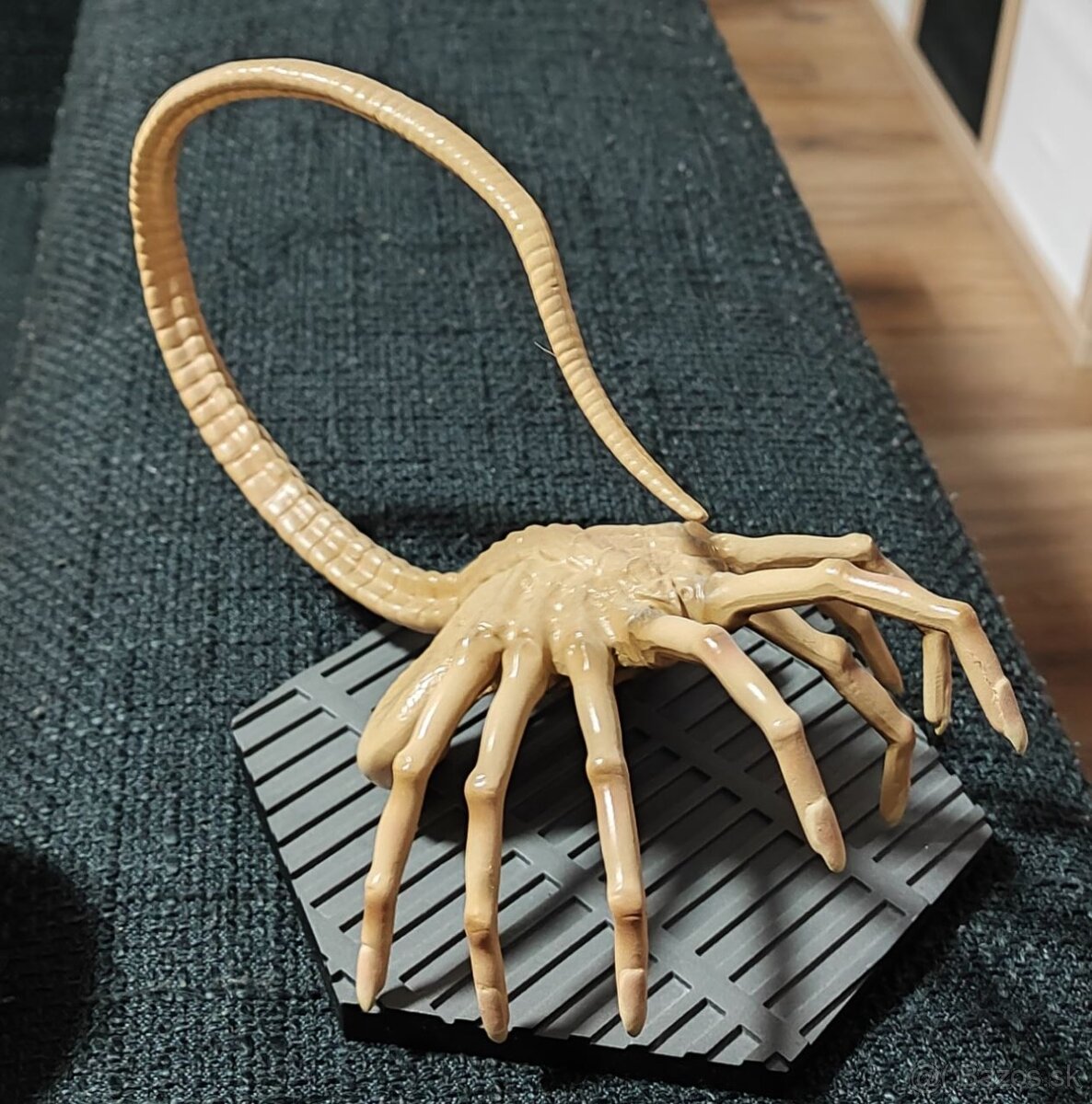 Alien - Facehugger - Eaglemoss