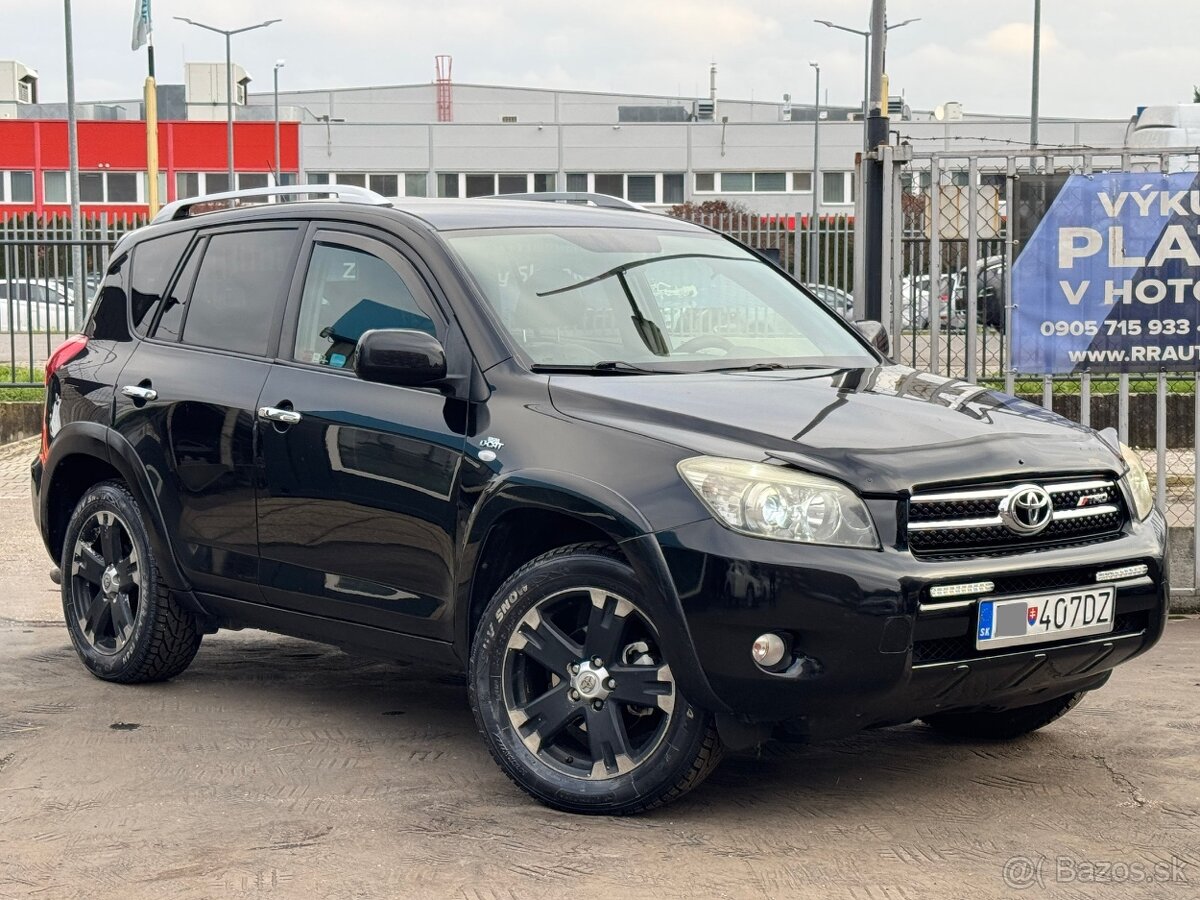 Toyota RAV4 2.2 D-4D 180 X