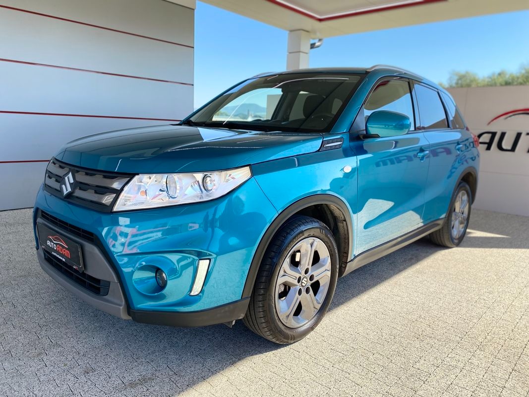 Suzuki Vitara 1.6 88 kW 2WD GL+ Premium