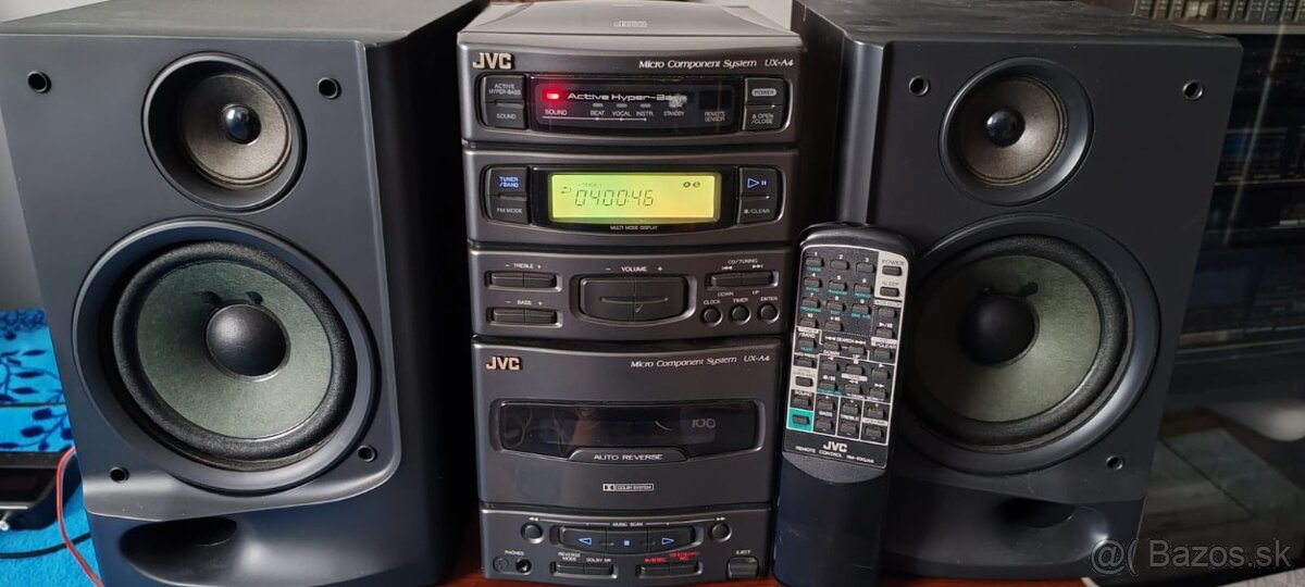 JVC+JVC