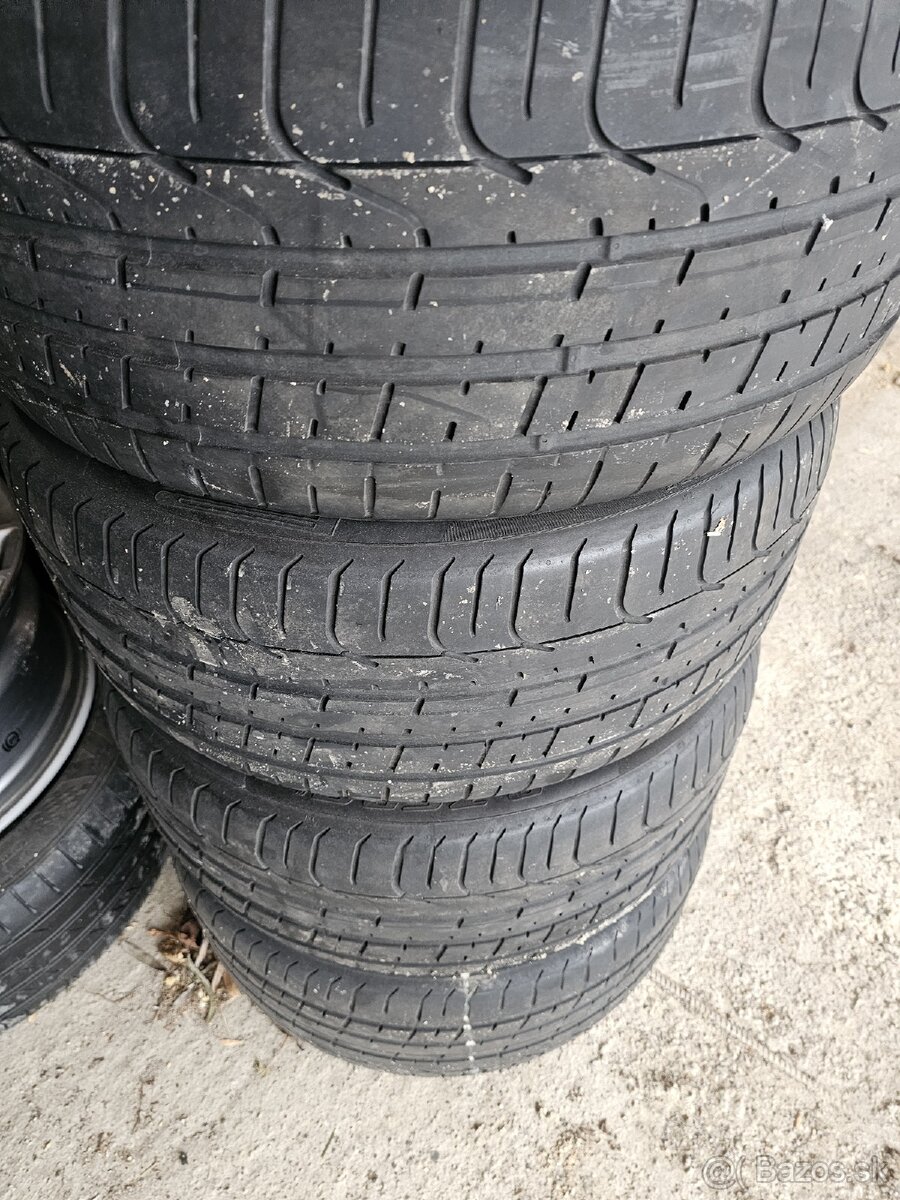 Predam letne pneumatiky 255/35 r20 Pirelli Pzero