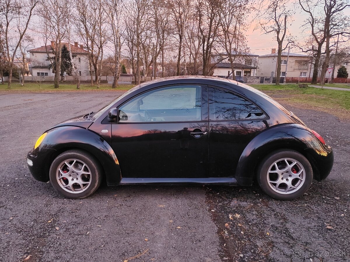 Volkswagen New beetle 1.9tdi 66kw môžne splátky