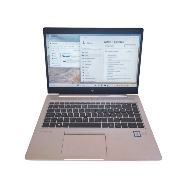 HP EliteBook 840 G6 Intel Core I5-8365U 16 GB RAM 512 GB SSD