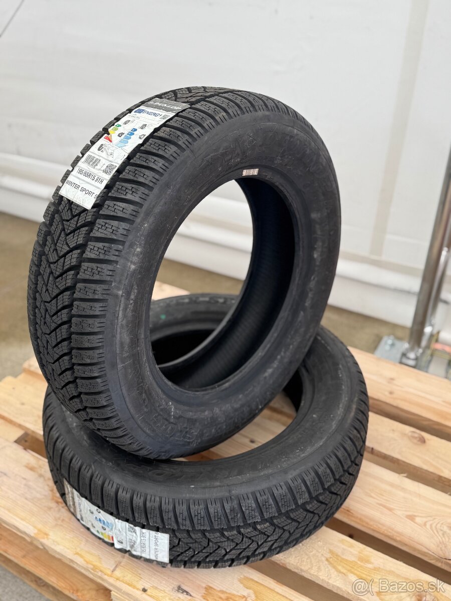 Dunlop 195/65 r15